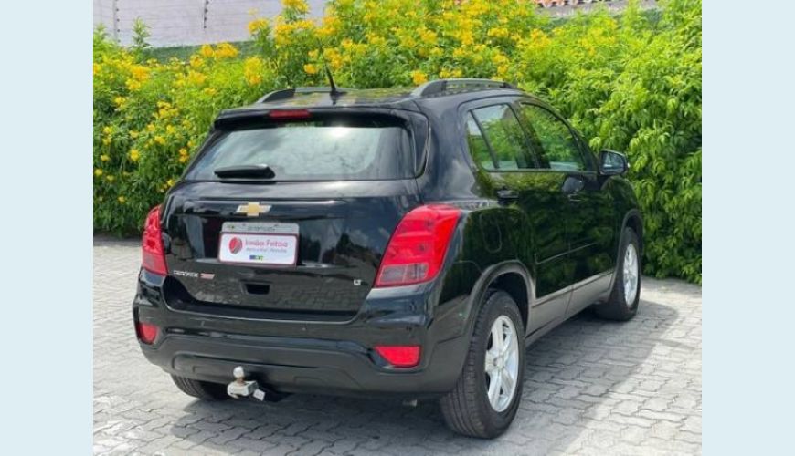 CHEVROLET TRACKER 1.4 16V TURBO FLEX LT AUT. - PRETO - 2018 Foto 4 (Grande)