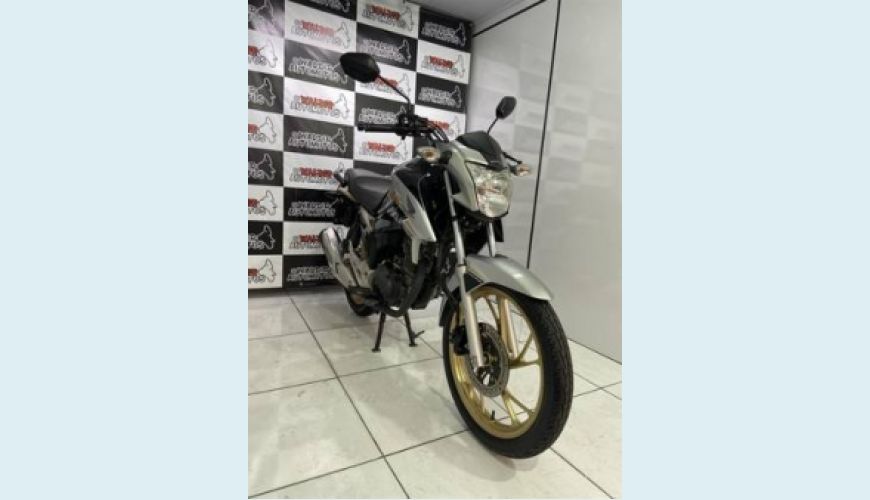 HONDA CG 160 TITAN SPECIAL EDITION 25 ANOS STREET - PRATA - 2019 Foto 4 (Grande)
