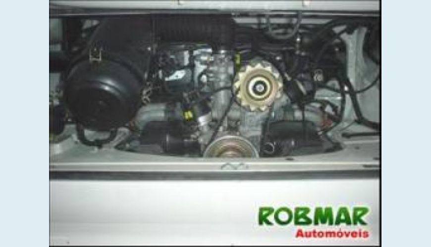 VOLKSWAGEN KOMBI 1.4 MI STD 8V TOTAL FLEX 3P - BRANCO - 2010 Foto 4 (Grande)