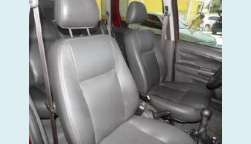 FORD ECOSPORT 1.6 XLT 8V 4P - VERMELHO - 2004 Foto 4 (Grande)