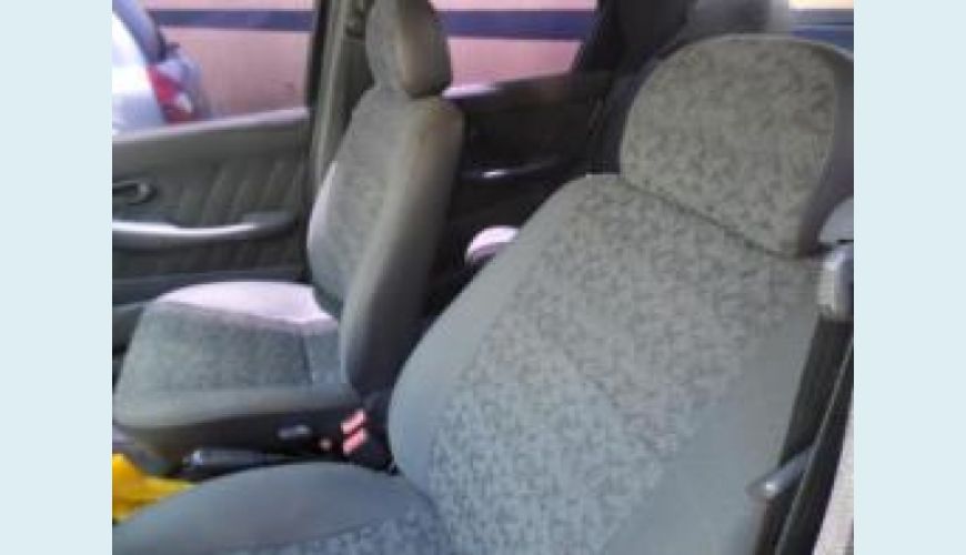FIAT SIENA 1.0 MPI FIRE 8V FLEX 4P - PRETO - 2009 Foto 4 (Grande)