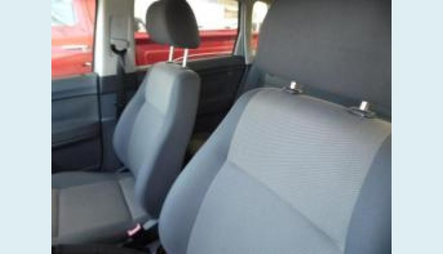 VOLKSWAGEN POLO 1.6 MI 8V TOTAL FLEX 4P - PRATA - 2008 Foto 4 (Grande)