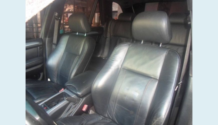 BMW X5 4.8 I 4X4 V8 32V 4P AUT. - PRATA - 2006 Foto 4 (Grande)