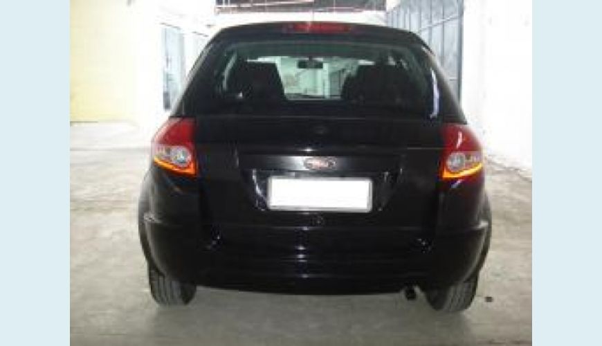 FORD KA 1.0 MPI 8V FLEX 2P - PRETO - 2009 Foto 4 (Grande)