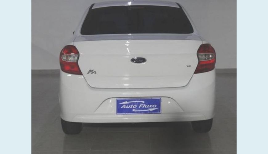 FORD KA+ 1.5 SIGMA FLEX SE PLUS - BRANCO - 2017 Foto 4 (Grande)