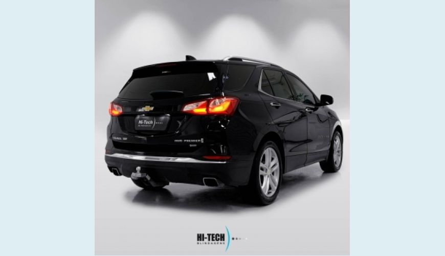 CHEVROLET EQUINOX 2.0 16V TURBO PREMIER AWD AUT. - PRETO - 2020 Foto 4 (Grande)