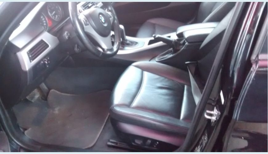 BMW 325I 2.5 TOURING 24V 4P AUT. - PRETO - 2006 Foto 4 (Grande)