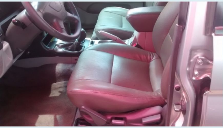 MITSUBISHI PAJERO FULL 3.8 HPE 4X4 V6 24V 2P AUT. - CINZA - 2008 Foto 4 (Grande)