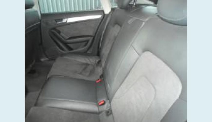 AUDI A5 2.0 FSI SPORTBACK 16V 4P MULTITRONIC - PRATA - 2011 Foto 4 (Grande)