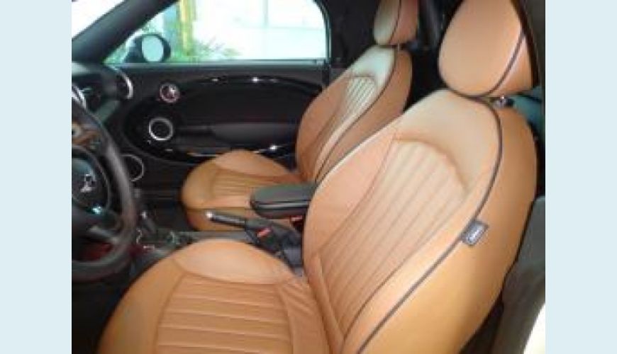 MINI ROADSTER 1.6 S 16V TURBO 2P AUT. - BRANCO - 2013 Foto 4 (Grande)