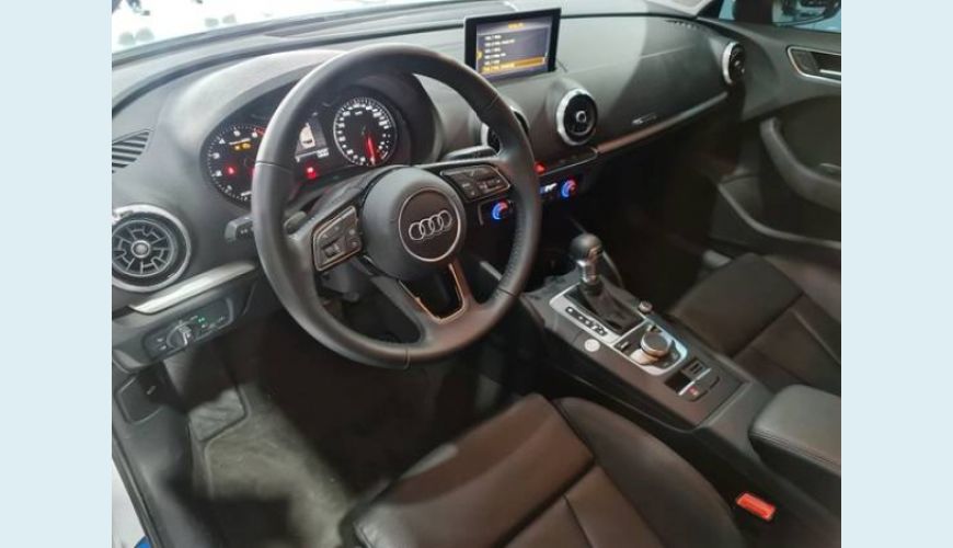 AUDI A3 1.4 TFSI SPORTBACK PRESTIGE PLUS S-TRONIC - BRANCO - 2020 Foto 4 (Grande)