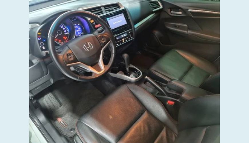 HONDA WR-V 1.5 16V FLEXONE EXL CVT - BRANCO - 2019 Foto 4 (Grande)