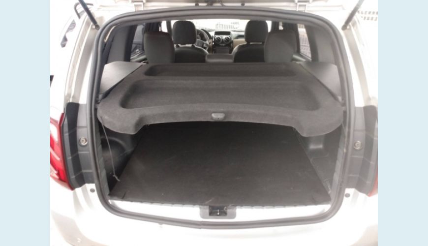 RENAULT DUSTER 2.0 DYNAMIQUE 4X2 16V FLEX 4P - PRATA - 2016 Foto 4 (Grande)