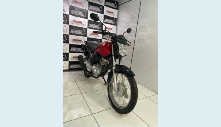 HONDA CG 160 START ES STREET - VERMELHO - 2022 Foto 4 (Grande)