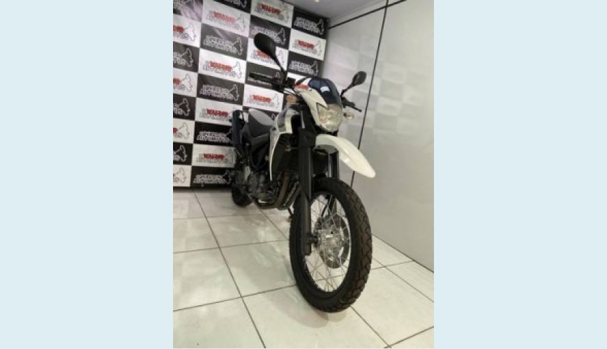 YAMAHA XT 660R OFF ROAD - BRANCO - 2014 Foto 4 (Grande)