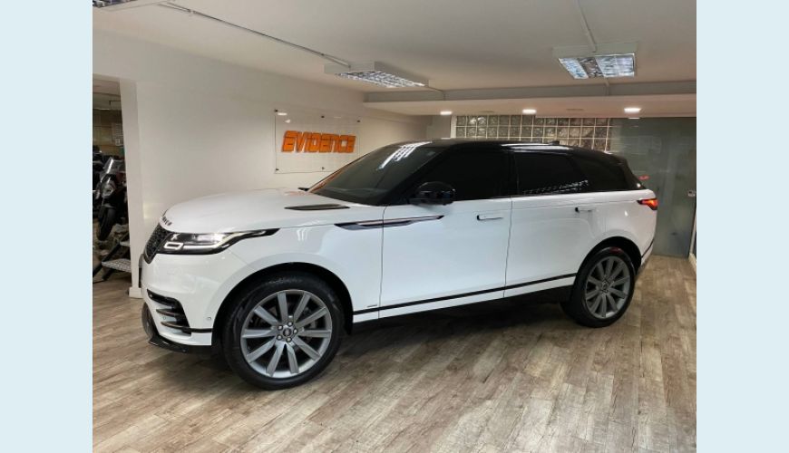LAND ROVER RANGE ROVER VELAR 3.0 V6 P380 HSE AUT. - BRANCO - 2018 Foto 4 (Grande)