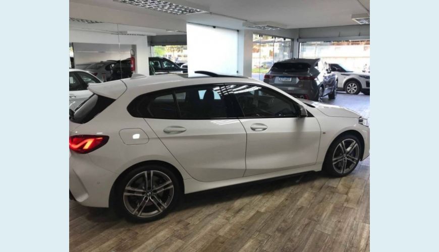 BMW M 135I 2.0 16V TURBO XDRIVE AUT. - BRANCO - 2021 Foto 4 (Grande)