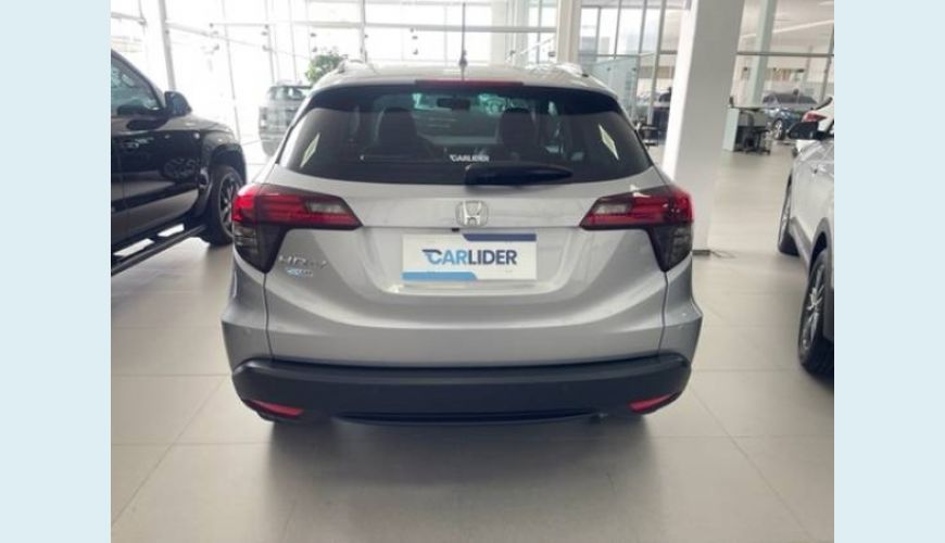 HONDA HR-V 1.8 16V FLEX EXL 4P AUT. - PRATA - 2020 Foto 4 (Grande)
