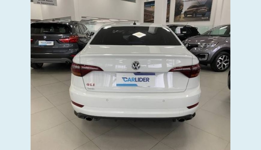 VOLKSWAGEN JETTA 2.0 350 TSI GLI DSG - BRANCO - 2019 Foto 4 (Grande)