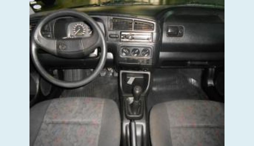 VOLKSWAGEN GOLF 2.0 MI GLX 8V 4P - VINHO - 1996 Foto 4 (Grande)