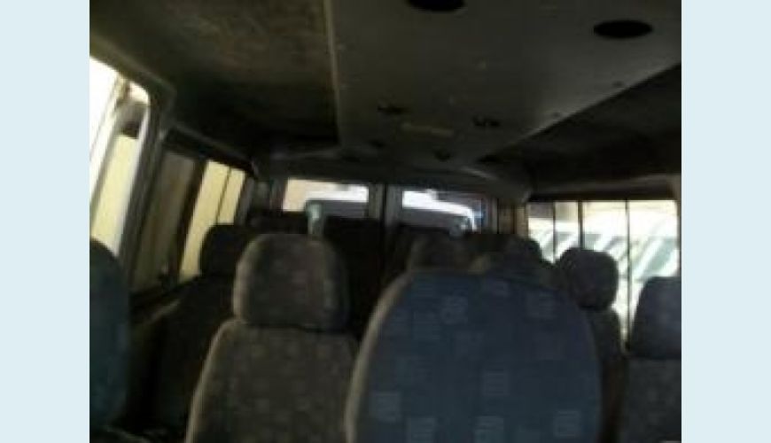 MERCEDES-BENZ SPRINTER 2.2 3000 VAN LUXO 313 CDI DIESEL 3P - PRATA - 2009 Foto 4 (Grande)