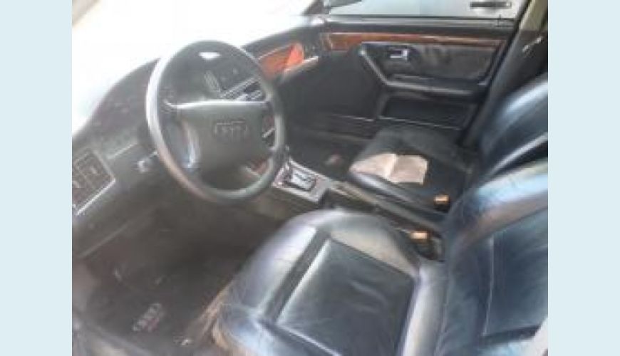 AUDI 80 2.6 E AVANT V6 4P AUT. - AZUL - 1995 Foto 4 (Grande)