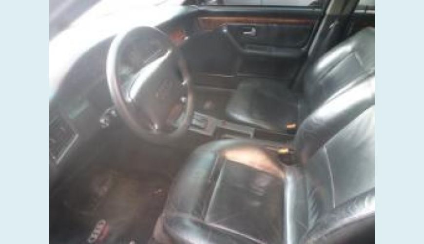 AUDI 80 2.6 E V6 4P AUT. - AZUL - 1995 Foto 4 (Grande)