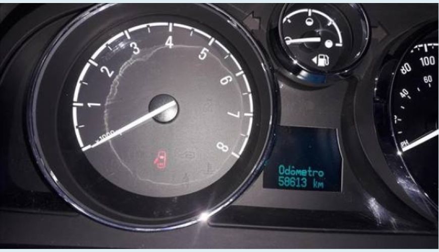 CHEVROLET CAPTIVA 2.4 SIDI 16V 4P AUT. - PRETO - 2016 Foto 4 (Grande)