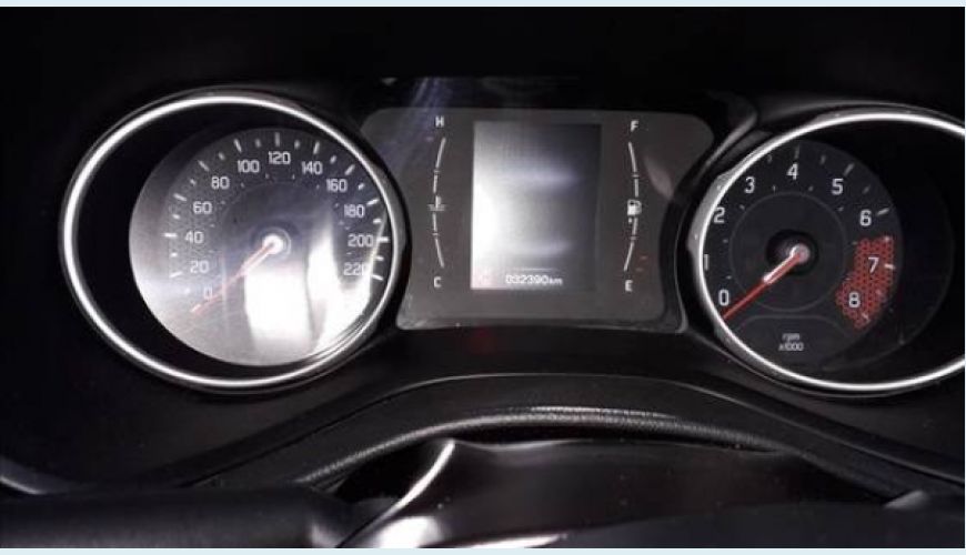 FIAT TORO 1.8 16V EVO FLEX ENDURANCE AT6 - BRANCO - 2019 Foto 4 (Grande)