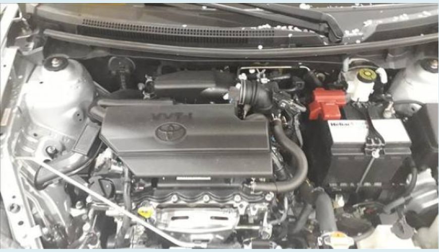 TOYOTA ETIOS 1.5 X PLUS 16V FLEX 4P AUT. - PRATA - 2019 Foto 4 (Grande)