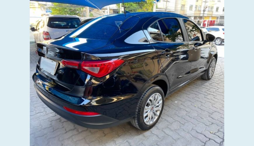 FIAT CRONOS 1.3 FIREFLY FLEX DRIVE - PRETO - 2019 Foto 4 (Grande)