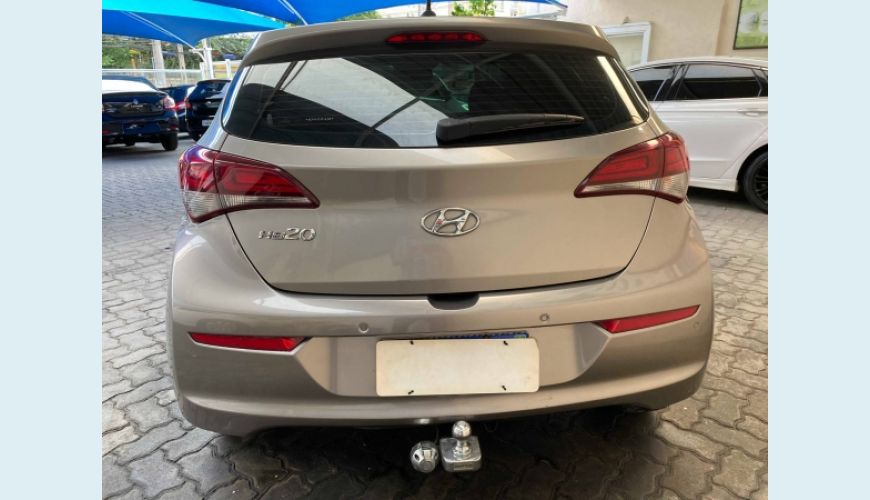 HYUNDAI HB 20 1.0 COPA DO MUNDO FIFA 12V FLEX 4P - PRATA - 2019 Foto 4 (Grande)