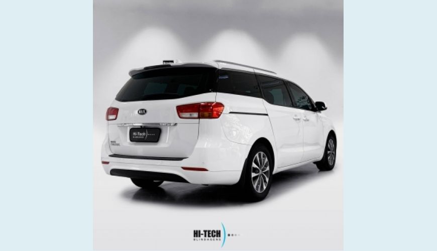 KIA CARNIVAL 3.3 EX V6 24V 4P AUT. - BRANCO - 2019 Foto 4 (Grande)