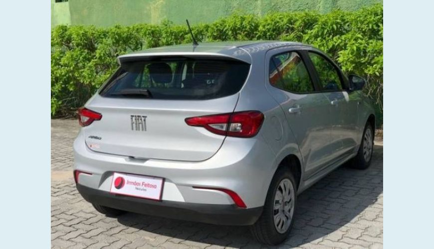 FIAT ARGO 1.0 FIREFLY FLEX DRIVE - PRATA - 2019 Foto 4 (Grande)