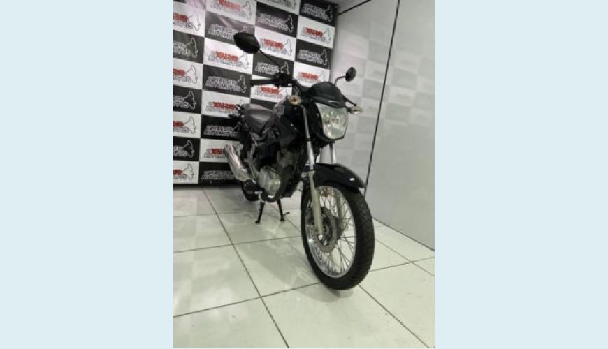 HONDA CG 150 FAN ESDI STREET - PRETO - 2015 Foto 4 (Grande)