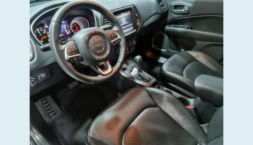 JEEP COMPASS 2.0 16V DIESEL S 4X4 AUT. - MARROM - 2019 Foto 4 (Grande)