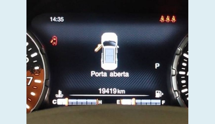 JEEP RENEGADE 1.8 16V FLEX LIMITED 4P AUT. - PRETO - 2020 Foto 4 (Grande)