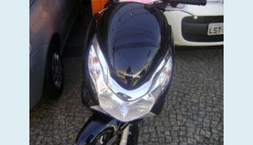 HONDA PCX ELÉTRICA - PRETO - 2015 Foto 4 (Grande)