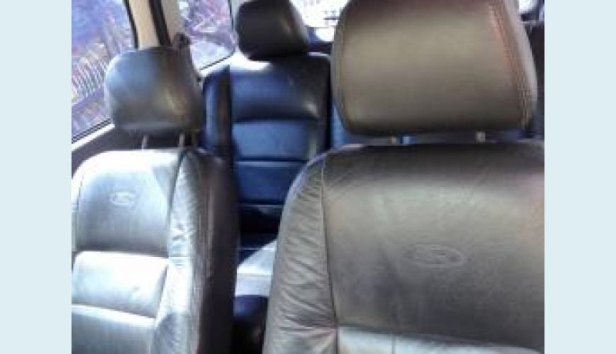 FORD ECOSPORT 1.6 XLS 8V 4P - BRANCO - 2004 Foto 4 (Grande)