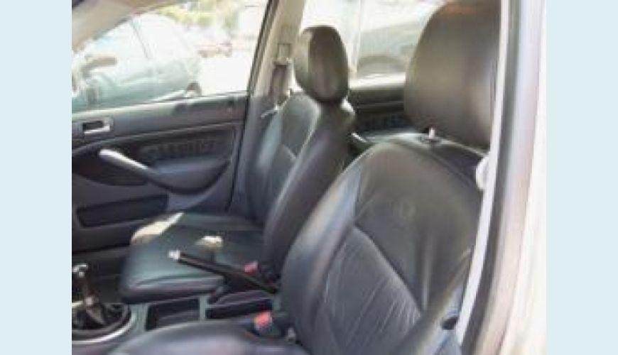 HONDA CIVIC 1.7 LX SEDAN 16V 4P - CINZA - 2006 Foto 4 (Grande)