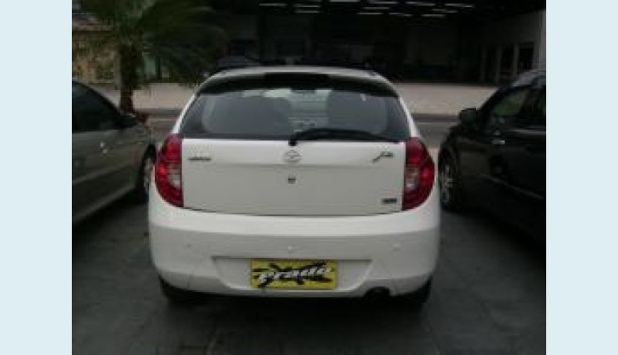JAC MOTORS J3 1.4 16V 4P - BRANCO - 2012 Foto 4 (Grande)