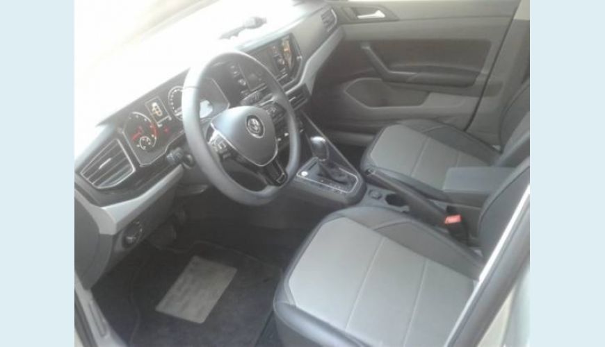 VOLKSWAGEN POLO 1.0 200 TSI COMFORTLINE AUT. - PRATA - 2020 Foto 4 (Grande)