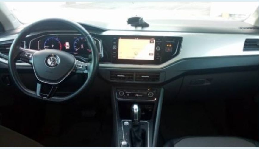 VOLKSWAGEN VIRTUS 1.0 200 TSI HIGHLINE AUT. - VERMELHO - 2018 Foto 4 (Grande)