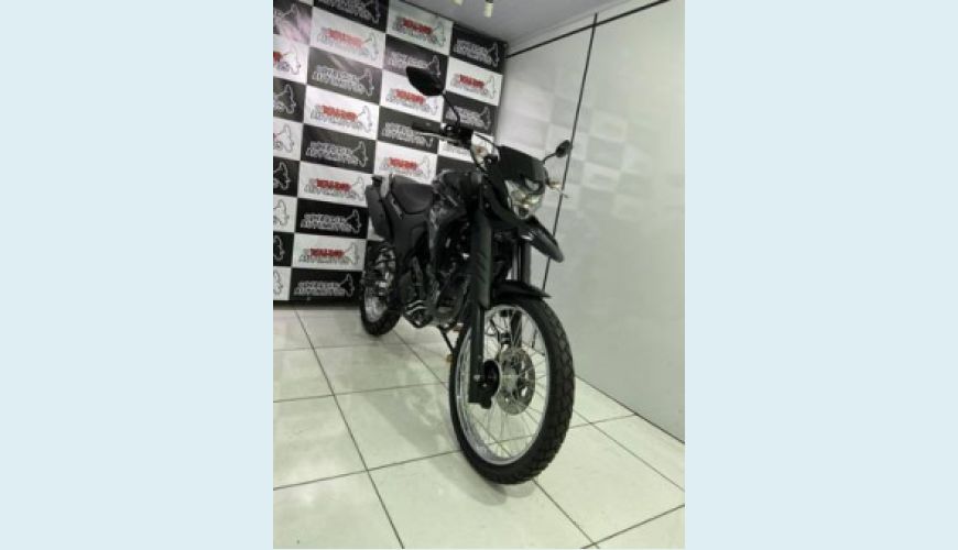 YAMAHA XTZ 250 LANDER TRAIL - PRETO - 2022 Foto 4 (Grande)