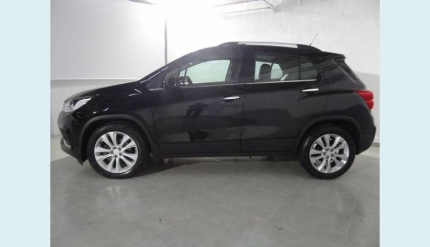CHEVROLET TRACKER 1.4 16V TURBO FLEX LTZ AUT. - AZUL - 2017 Foto 4 (Grande)