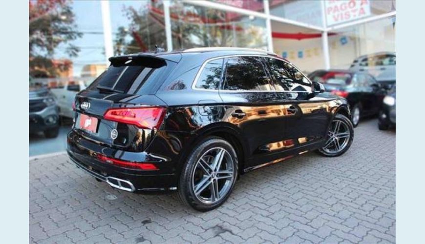 AUDI SQ5 3.0 TFSI V6 24V 4P AUT. - PRETO - 2019 Foto 4 (Grande)