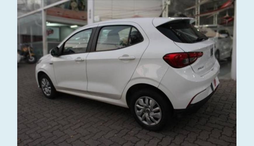FIAT ARGO 1.0 FIREFLY FLEX DRIVE - BRANCO - 2020 Foto 4 (Grande)
