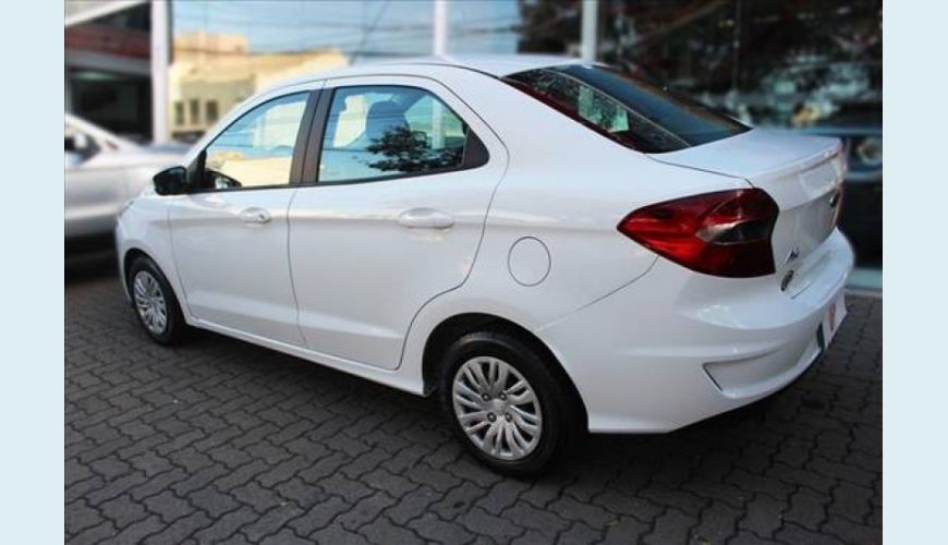 FORD KA 1.0 TI-VCT FLEX SE - BRANCO - 2020 Foto 4 (Grande)