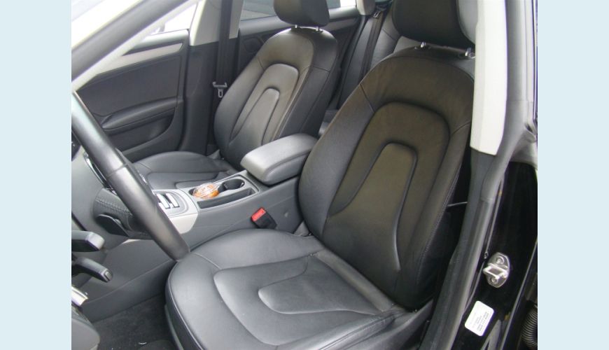 AUDI A5 1.8 TFSI SPORTBACK ATTRACTION 16V 4P MULTITRONIC - PRETO - 2015 Foto 4 (Grande)