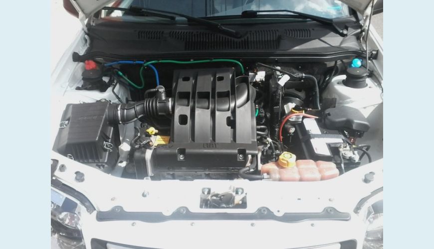 FIAT STRADA 2.0 TITANIUM FWD 16V 4P AUT. - PRETO - 2017 Foto 4 (Grande)